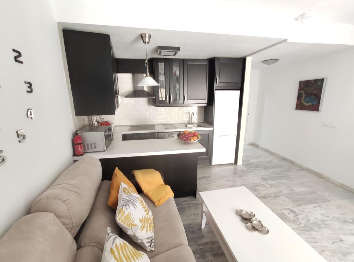 Apartamento Nuevo A 50 M. De La Playa Apartment Morche Exterior photo