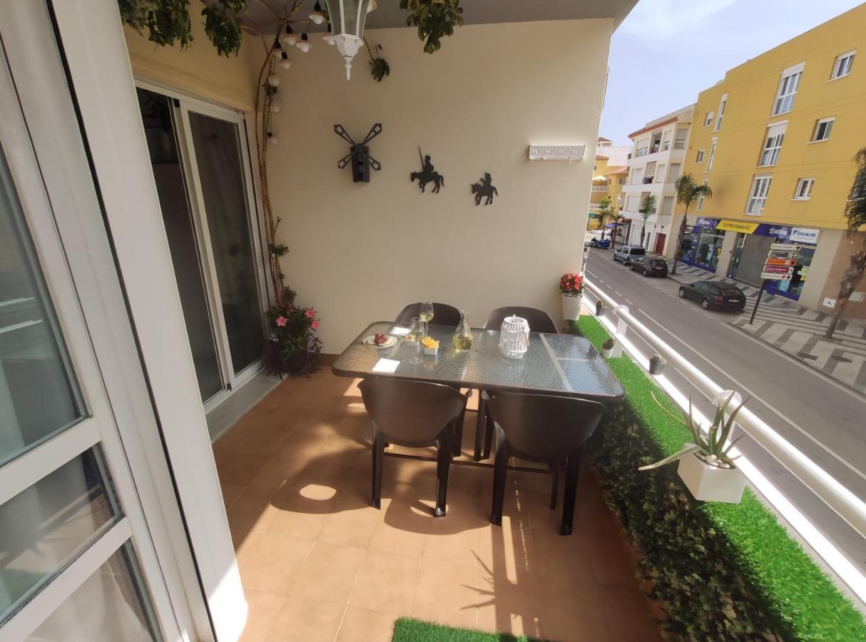 Apartamento Nuevo A 50 M. De La Playa Apartment Morche Exterior photo